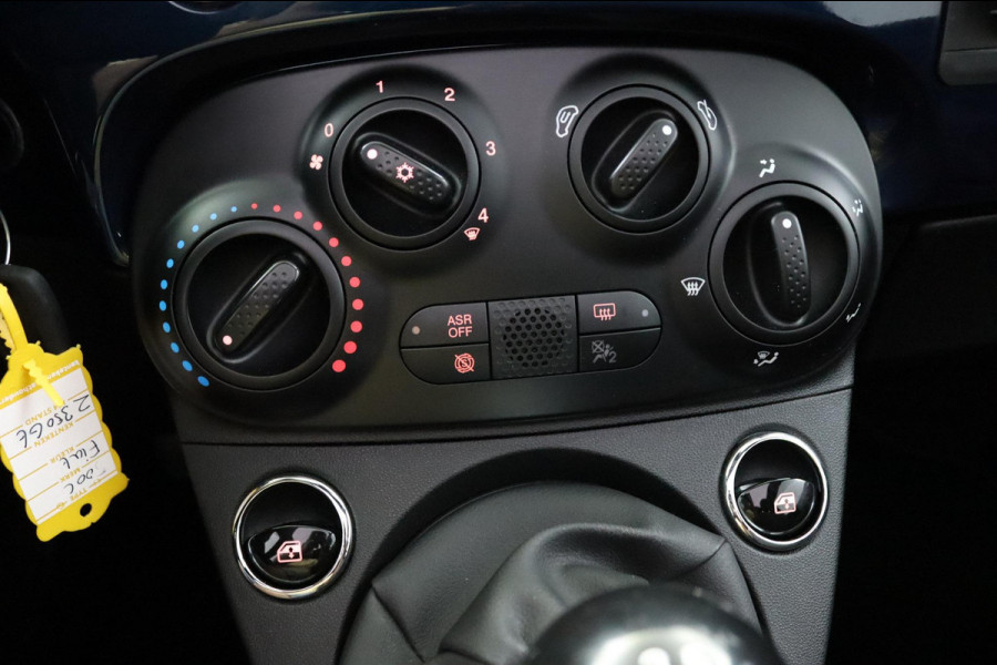 Fiat 500C 1.0 Hybrid Dolcevita Cabrio*CRUISE*A/C*TEL*LED*PDC
