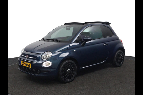 Fiat 500C 1.0 Hybrid Dolcevita Cabrio*CRUISE*A/C*TEL*LED*PDC