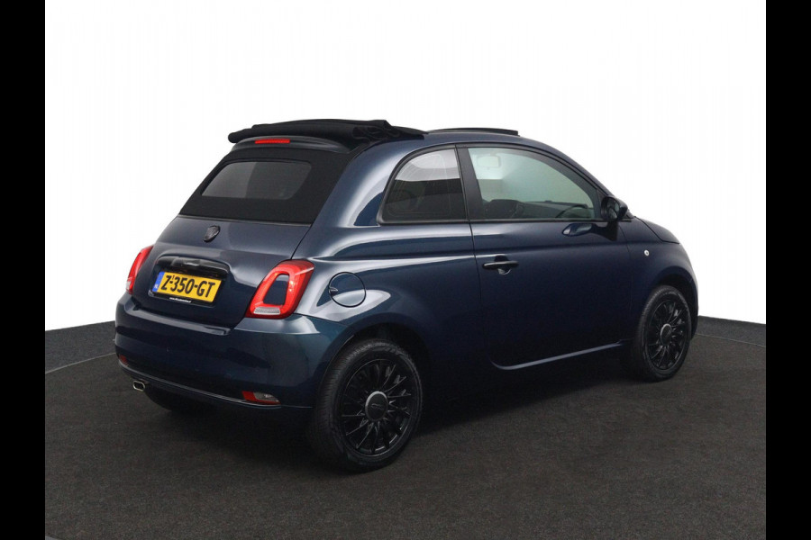 Fiat 500C 1.0 Hybrid Dolcevita Cabrio*CRUISE*A/C*TEL*LED*PDC