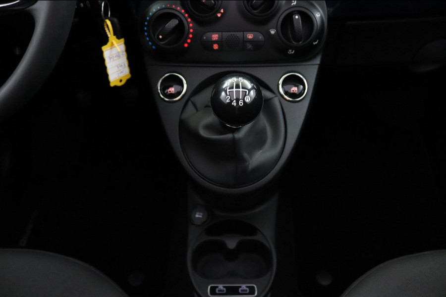Fiat 500C 1.0 Hybrid Dolcevita Cabrio*CRUISE*A/C*TEL*LED*PDC