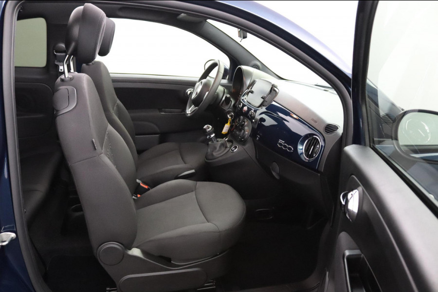 Fiat 500C 1.0 Hybrid Dolcevita Cabrio*CRUISE*A/C*TEL*LED*PDC