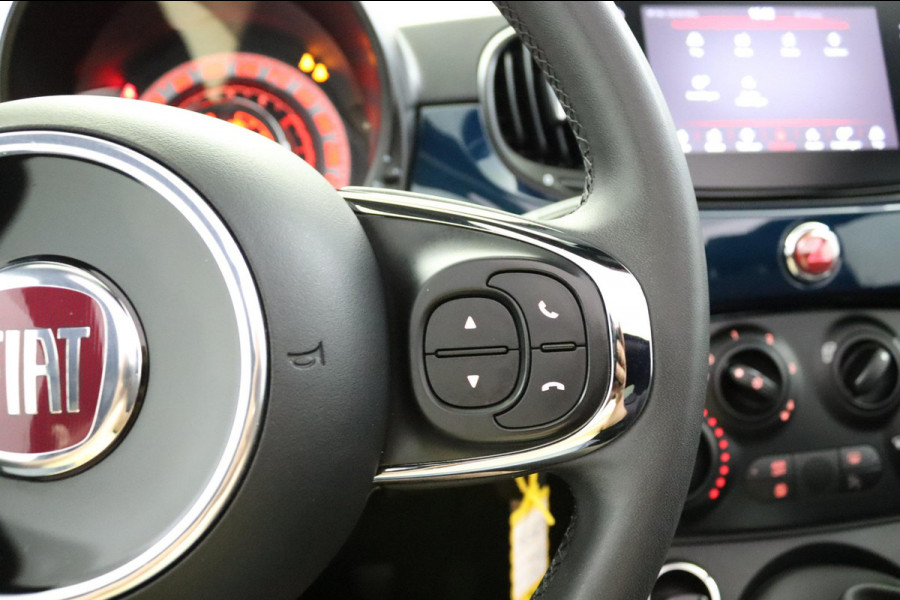 Fiat 500C 1.0 Hybrid Dolcevita Cabrio*CRUISE*A/C*TEL*LED*PDC