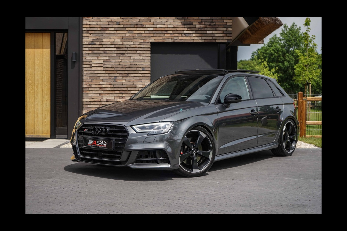 Audi S3 Sportback 2.0 TFSI Quattro Pano/B&O/ACC/Virtual/300PK
