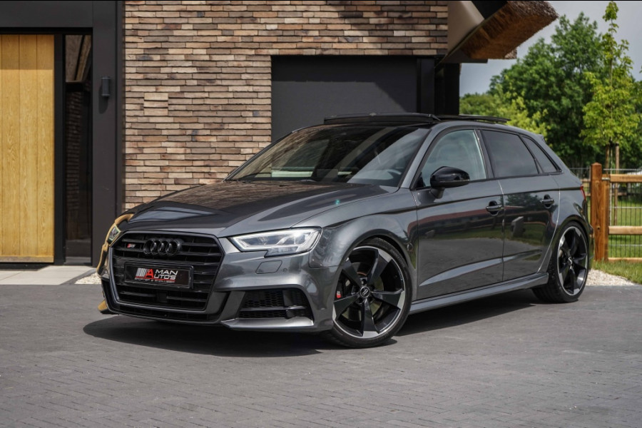 Audi S3 Sportback 2.0 TFSI Quattro Pano/B&O/ACC/Virtual/300PK