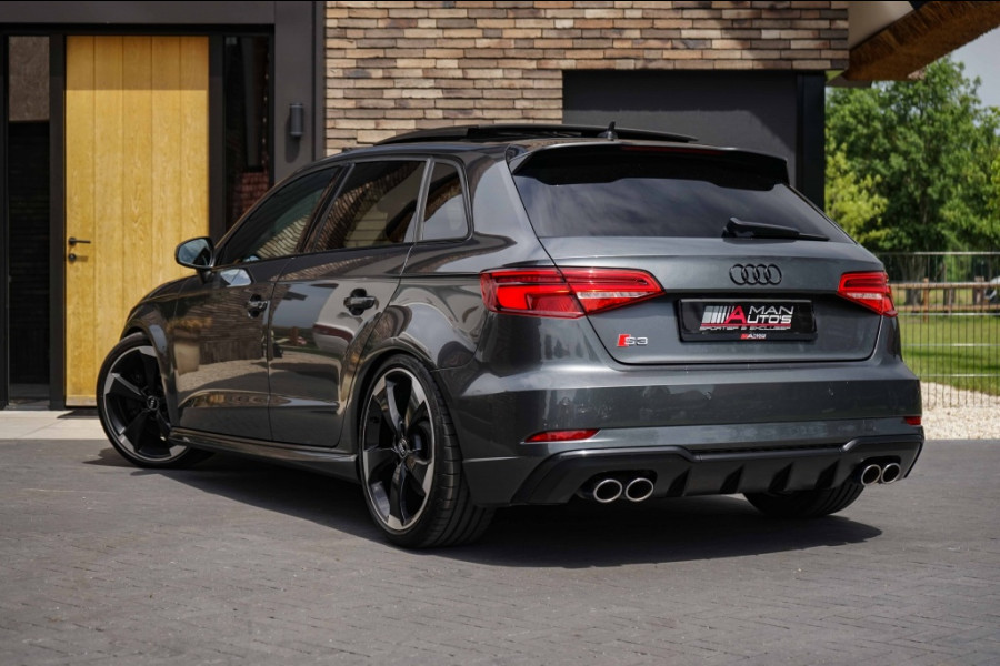 Audi S3 Sportback 2.0 TFSI Quattro Pano/B&O/ACC/Virtual/300PK