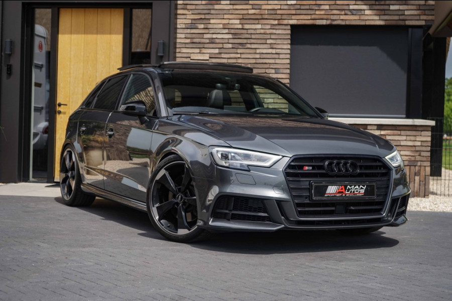 Audi S3 Sportback 2.0 TFSI Quattro Pano/B&O/ACC/Virtual/300PK