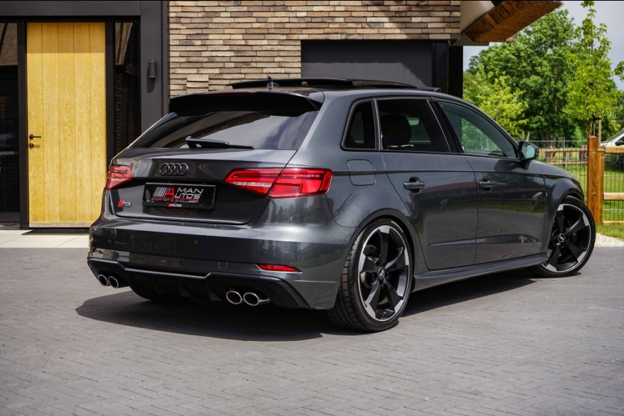 Audi S3 Sportback 2.0 TFSI Quattro Pano/B&O/ACC/Virtual/300PK
