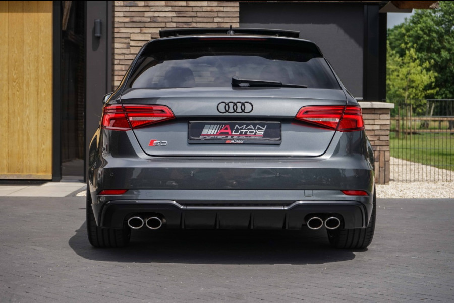 Audi S3 Sportback 2.0 TFSI Quattro Pano/B&O/ACC/Virtual/300PK