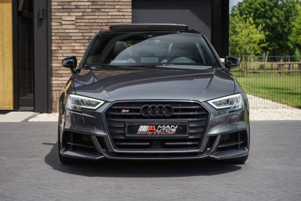 Audi S3 Sportback 2.0 TFSI Quattro Pano/B&O/ACC/Virtual/300PK