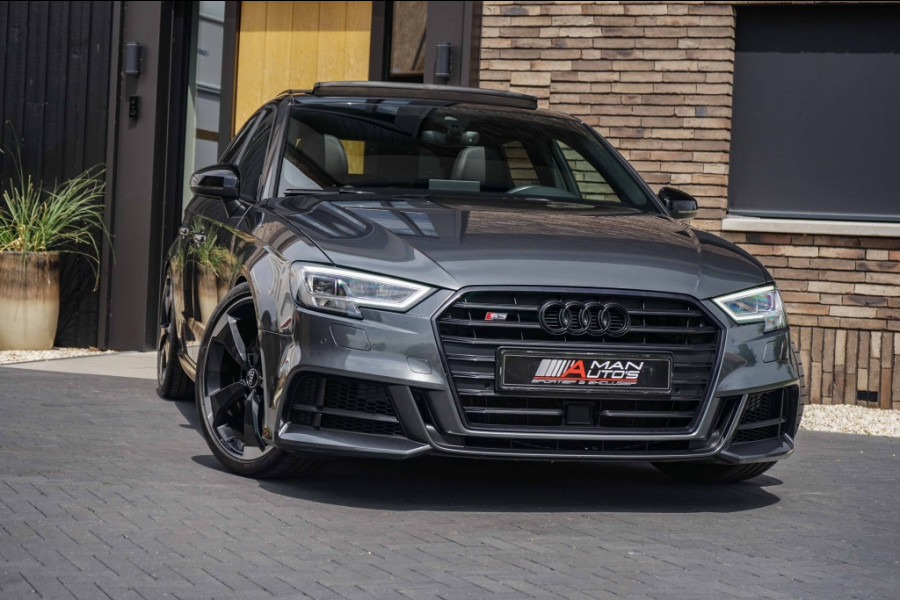 Audi S3 Sportback 2.0 TFSI Quattro Pano/B&O/ACC/Virtual/300PK