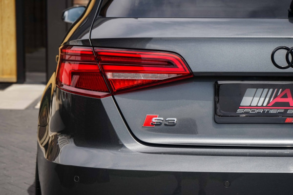 Audi S3 Sportback 2.0 TFSI Quattro Pano/B&O/ACC/Virtual/300PK