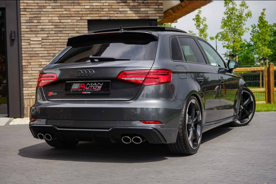 Audi S3 Sportback 2.0 TFSI Quattro Pano/B&O/ACC/Virtual/300PK