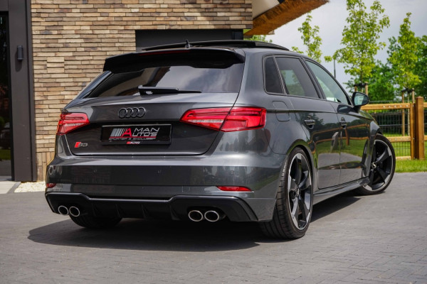 Audi S3 Sportback 2.0 TFSI Quattro Pano/B&O/ACC/Virtual/300PK