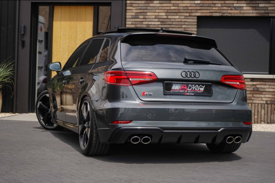 Audi S3 Sportback 2.0 TFSI Quattro Pano/B&O/ACC/Virtual/300PK
