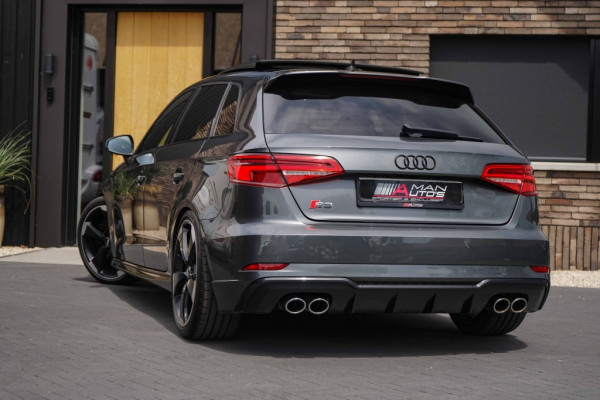 Audi S3 Sportback 2.0 TFSI Quattro Pano/B&O/ACC/Virtual/300PK