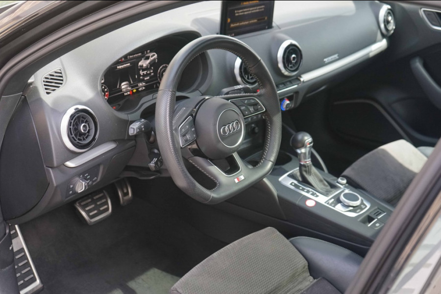 Audi S3 Sportback 2.0 TFSI Quattro Pano/B&O/ACC/Virtual/300PK