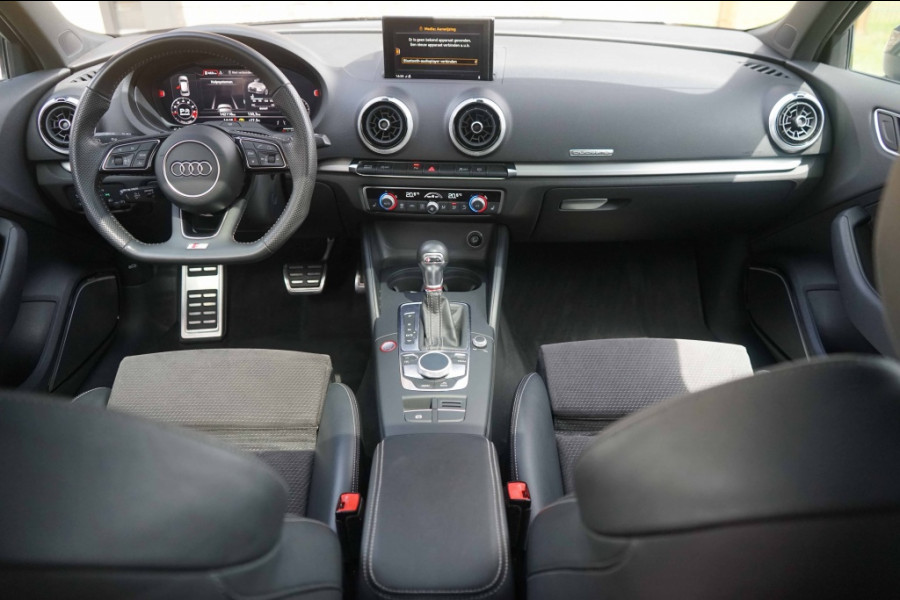 Audi S3 Sportback 2.0 TFSI Quattro Pano/B&O/ACC/Virtual/300PK