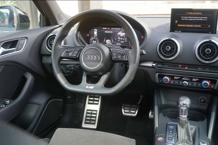 Audi S3 Sportback 2.0 TFSI Quattro Pano/B&O/ACC/Virtual/300PK