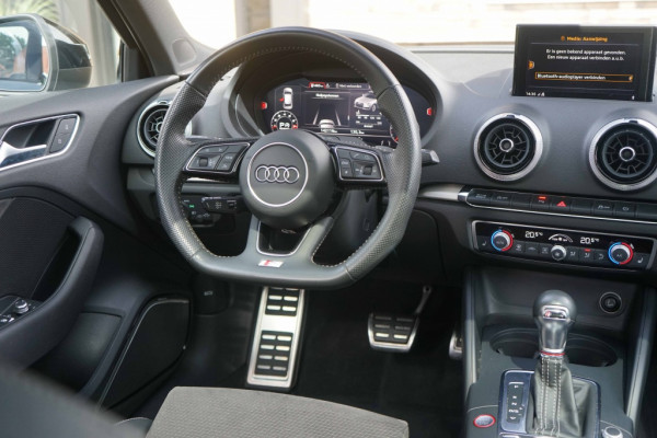 Audi S3 Sportback 2.0 TFSI Quattro Pano/B&O/ACC/Virtual/300PK