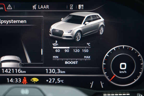 Audi S3 Sportback 2.0 TFSI Quattro Pano/B&O/ACC/Virtual/300PK