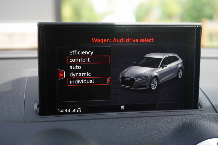 Audi S3 Sportback 2.0 TFSI Quattro Pano/B&O/ACC/Virtual/300PK
