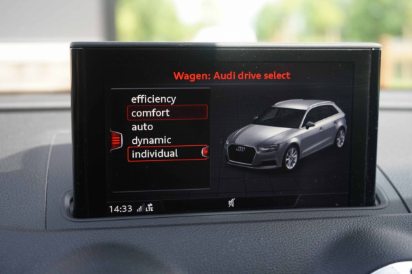 Audi S3 Sportback 2.0 TFSI Quattro Pano/B&O/ACC/Virtual/300PK
