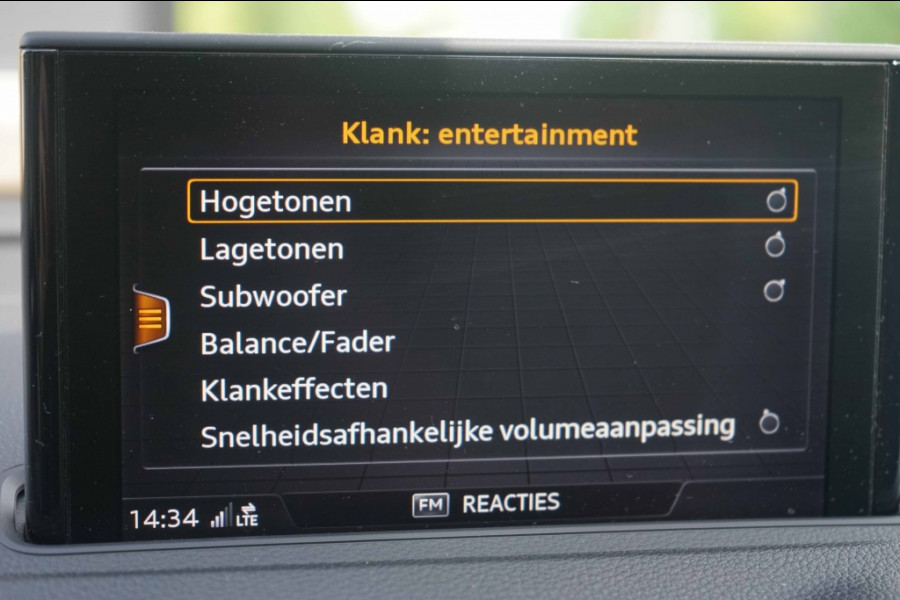 Audi S3 Sportback 2.0 TFSI Quattro Pano/B&O/ACC/Virtual/300PK