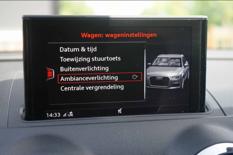 Audi S3 Sportback 2.0 TFSI Quattro Pano/B&O/ACC/Virtual/300PK