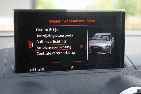 Audi S3 Sportback 2.0 TFSI Quattro Pano/B&O/ACC/Virtual/300PK