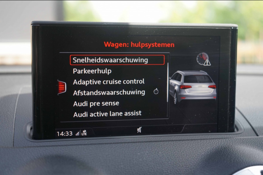 Audi S3 Sportback 2.0 TFSI Quattro Pano/B&O/ACC/Virtual/300PK