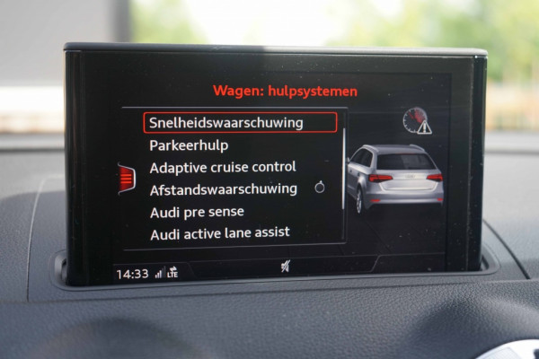 Audi S3 Sportback 2.0 TFSI Quattro Pano/B&O/ACC/Virtual/300PK