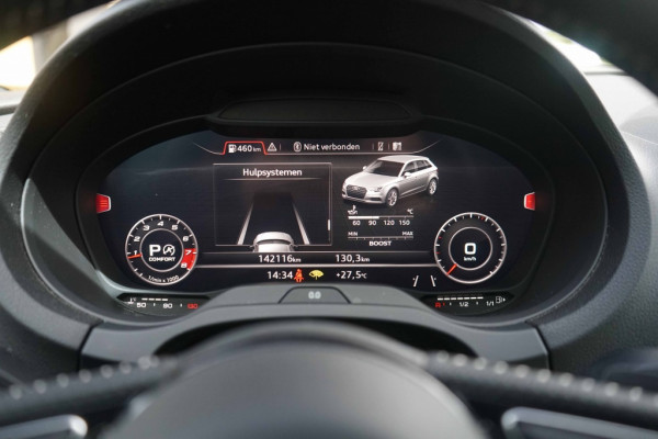 Audi S3 Sportback 2.0 TFSI Quattro Pano/B&O/ACC/Virtual/300PK