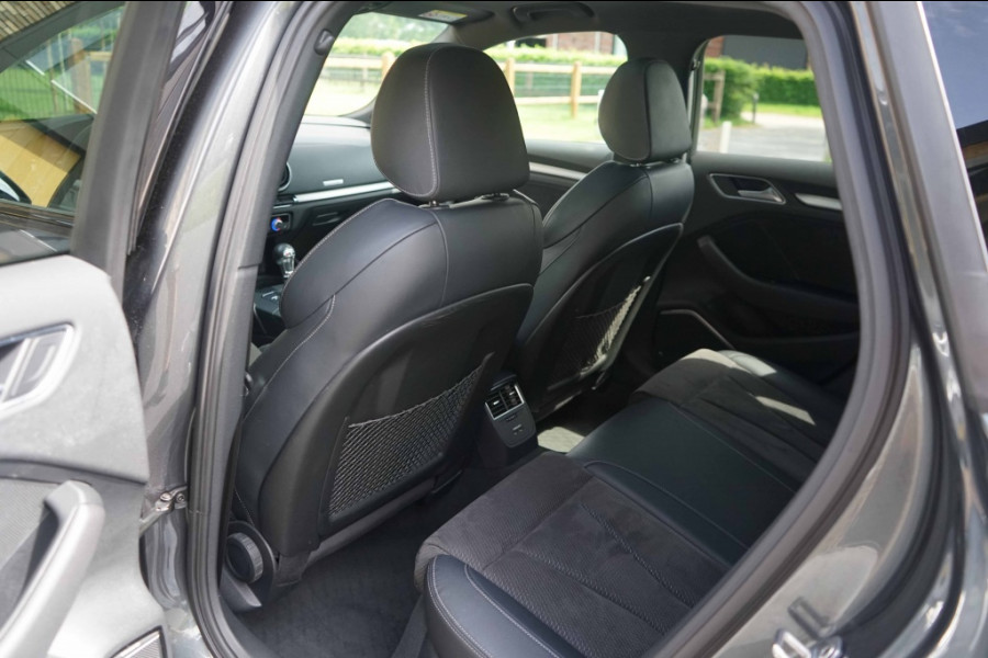 Audi S3 Sportback 2.0 TFSI Quattro Pano/B&O/ACC/Virtual/300PK