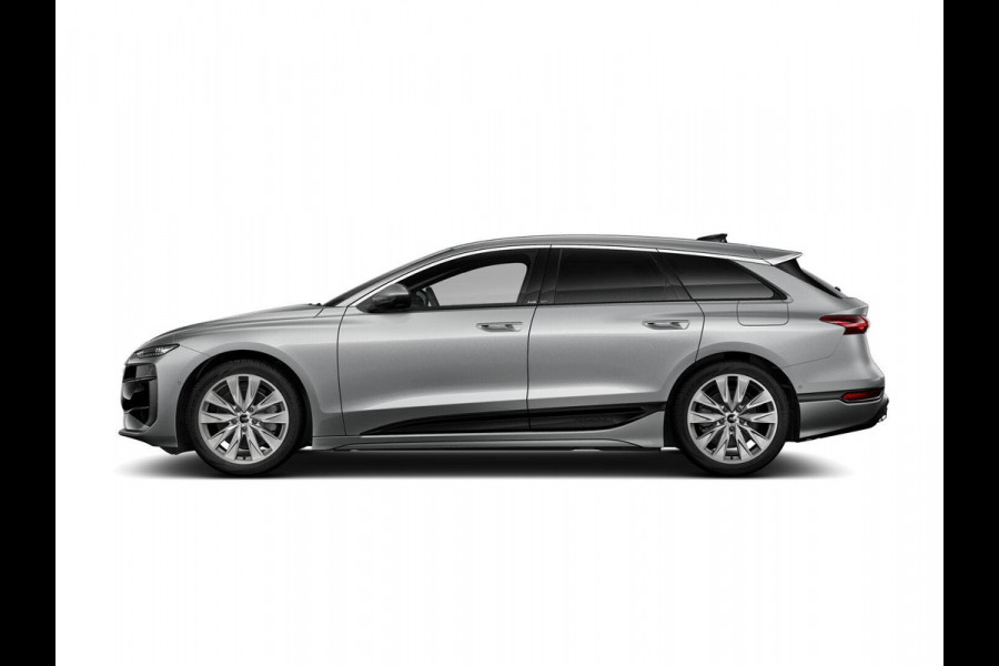 Audi A6 Avant e-tron Advanced edition 83 kWh 286pk | Komt eind juni binnen | Electrisch verstelbare voorstoelen | Wegklapbare trekhaak | MMI bijrijdersscherm |