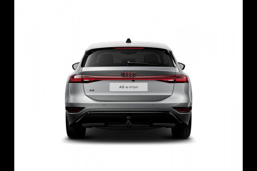 Audi A6 Avant e-tron Advanced edition 83 kWh 286pk | Komt eind juni binnen | Electrisch verstelbare voorstoelen | Wegklapbare trekhaak | MMI bijrijdersscherm |
