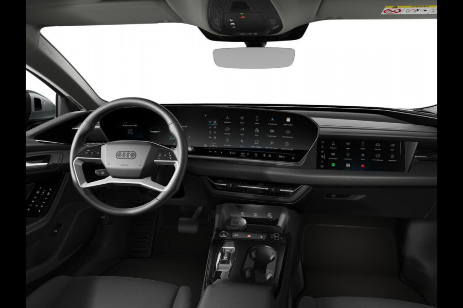 Audi A6 Avant e-tron Advanced edition 83 kWh 286pk | Komt eind juni binnen | Electrisch verstelbare voorstoelen | Wegklapbare trekhaak | MMI bijrijdersscherm |