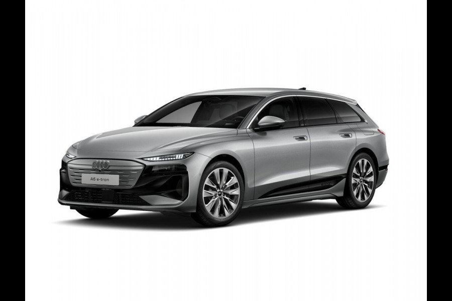 Audi A6 Avant e-tron Advanced edition 83 kWh 286pk | Komt eind juni binnen | Electrisch verstelbare voorstoelen | Wegklapbare trekhaak | MMI bijrijdersscherm |