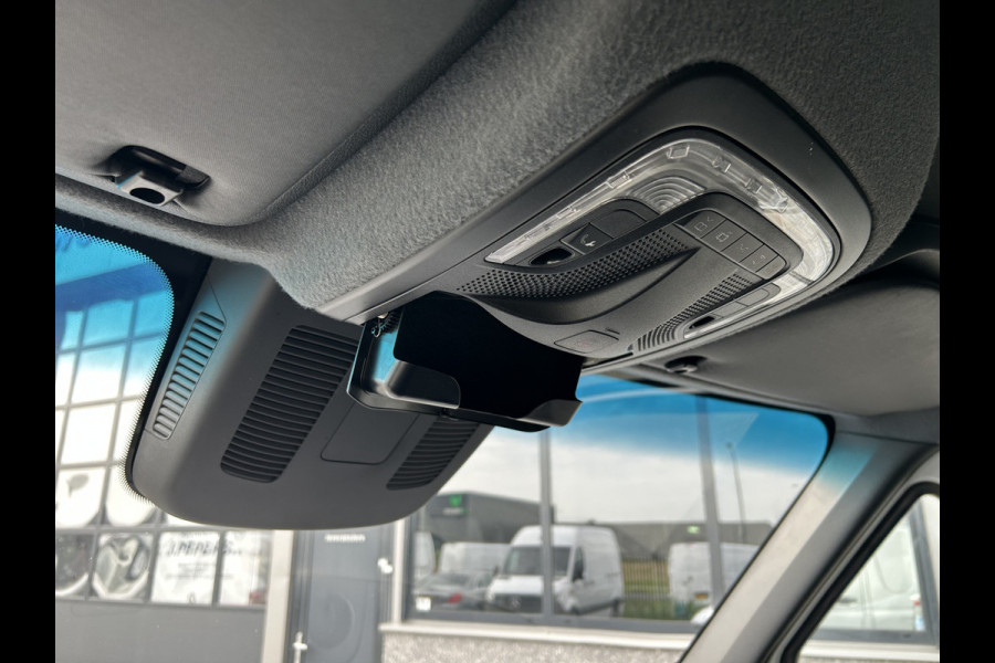 Mercedes-Benz Sprinter 317 CDI L2 H2 360 Camera / Trekhaak / MBUX / Navigatie / Parkeersensoren / Cruise control / Airco / 270 Graden achterdeuren