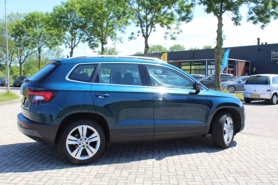 Škoda Karoq 1.0 TSI Style NETTE VOLLE AUTO nap AFNEEMBARE TREKHAAK CAMERA