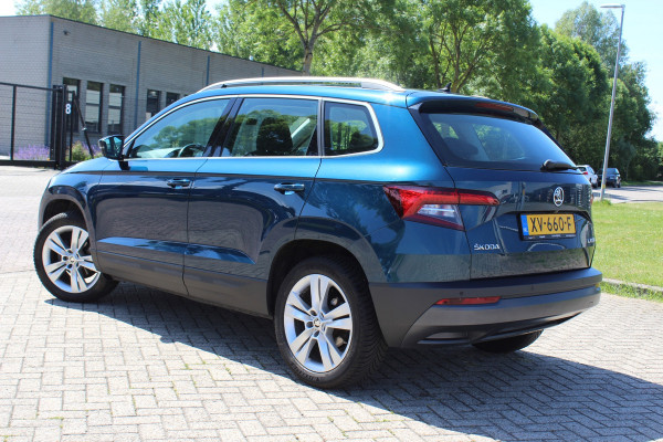 Škoda Karoq 1.0 TSI Style NETTE VOLLE AUTO nap AFNEEMBARE TREKHAAK CAMERA