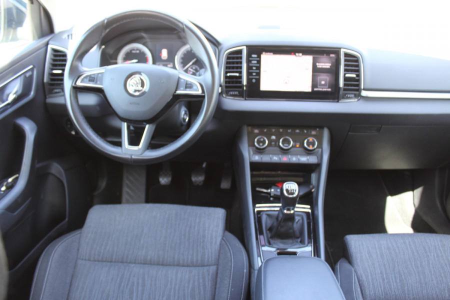 Škoda Karoq 1.0 TSI Style NETTE VOLLE AUTO nap AFNEEMBARE TREKHAAK CAMERA