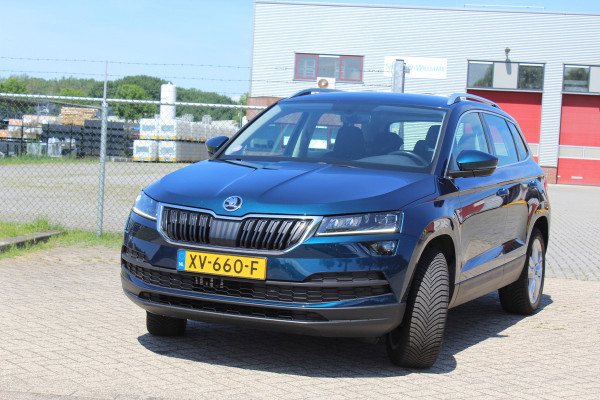 Škoda Karoq 1.0 TSI Style NETTE VOLLE AUTO nap AFNEEMBARE TREKHAAK CAMERA