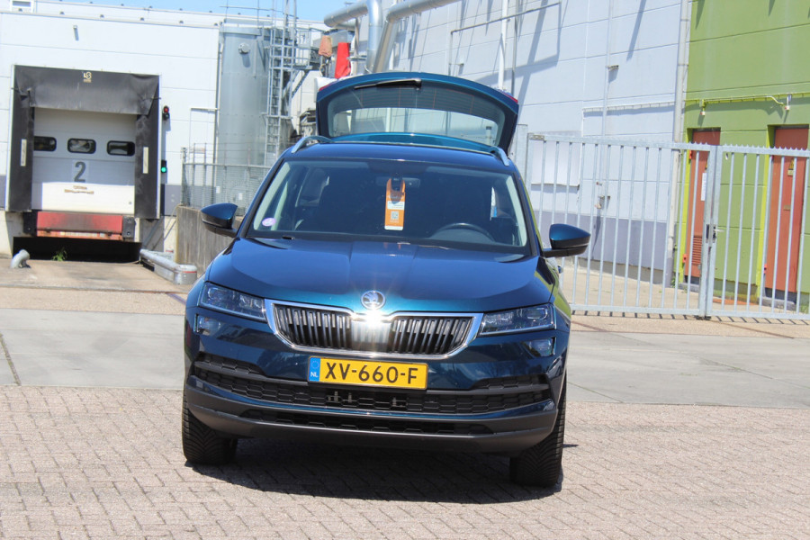 Škoda Karoq 1.0 TSI Style NETTE VOLLE AUTO nap AFNEEMBARE TREKHAAK CAMERA