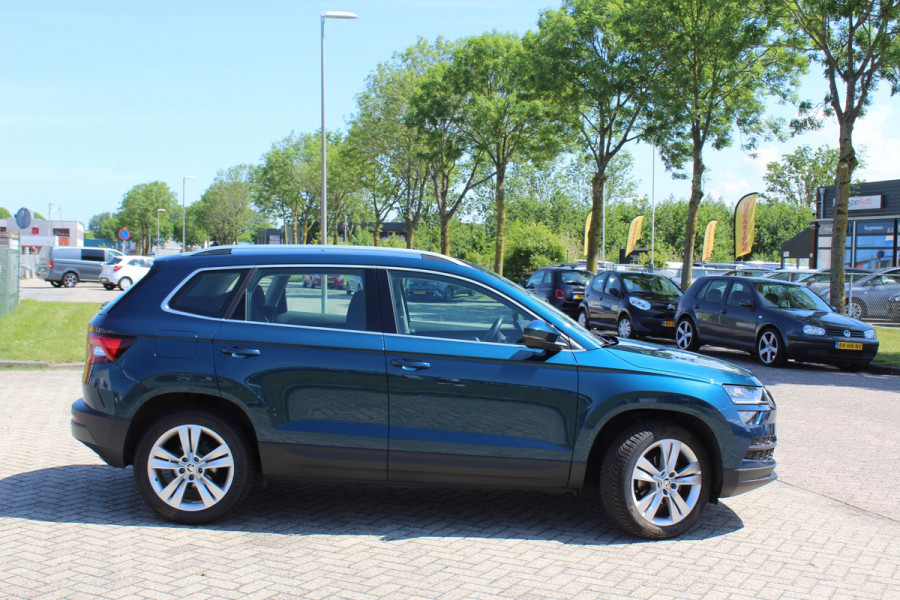 Škoda Karoq 1.0 TSI Style NETTE VOLLE AUTO nap AFNEEMBARE TREKHAAK CAMERA
