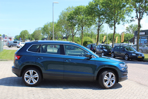 Škoda Karoq 1.0 TSI Style NETTE VOLLE AUTO nap AFNEEMBARE TREKHAAK CAMERA