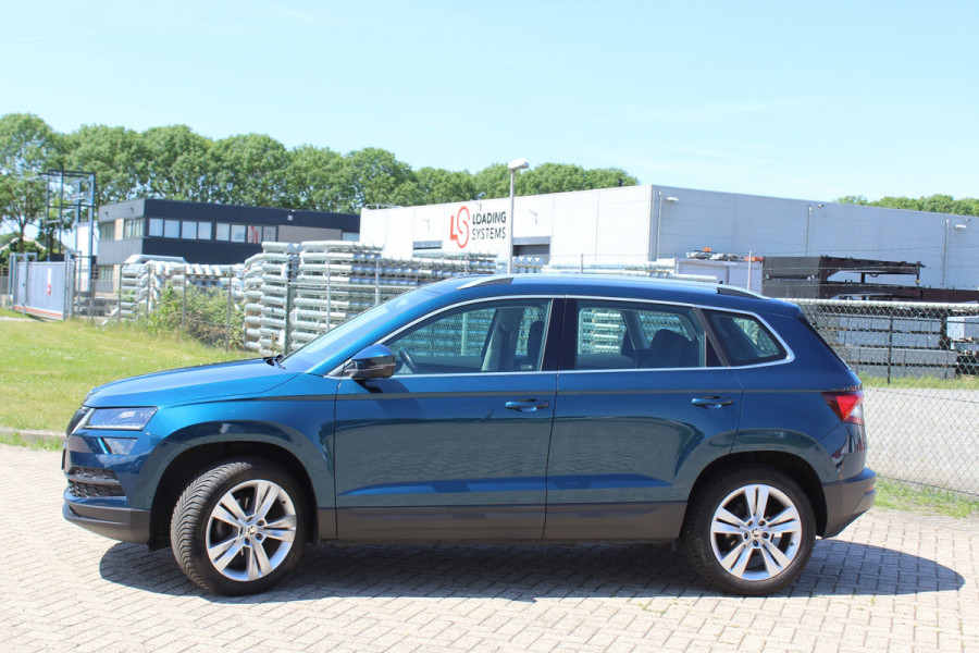 Škoda Karoq 1.0 TSI Style NETTE VOLLE AUTO nap AFNEEMBARE TREKHAAK CAMERA