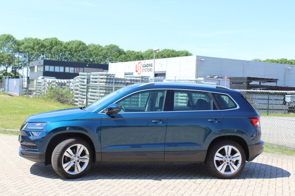 Škoda Karoq 1.0 TSI Style NETTE VOLLE AUTO nap AFNEEMBARE TREKHAAK CAMERA
