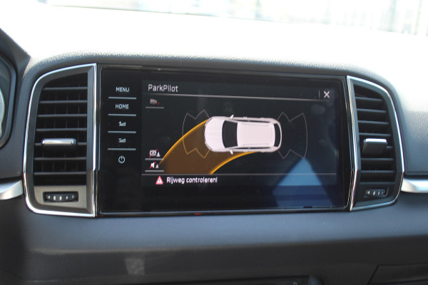 Škoda Karoq 1.0 TSI Style NETTE VOLLE AUTO nap AFNEEMBARE TREKHAAK CAMERA