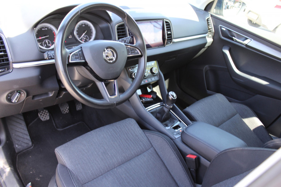 Škoda Karoq 1.0 TSI Style NETTE VOLLE AUTO nap AFNEEMBARE TREKHAAK CAMERA