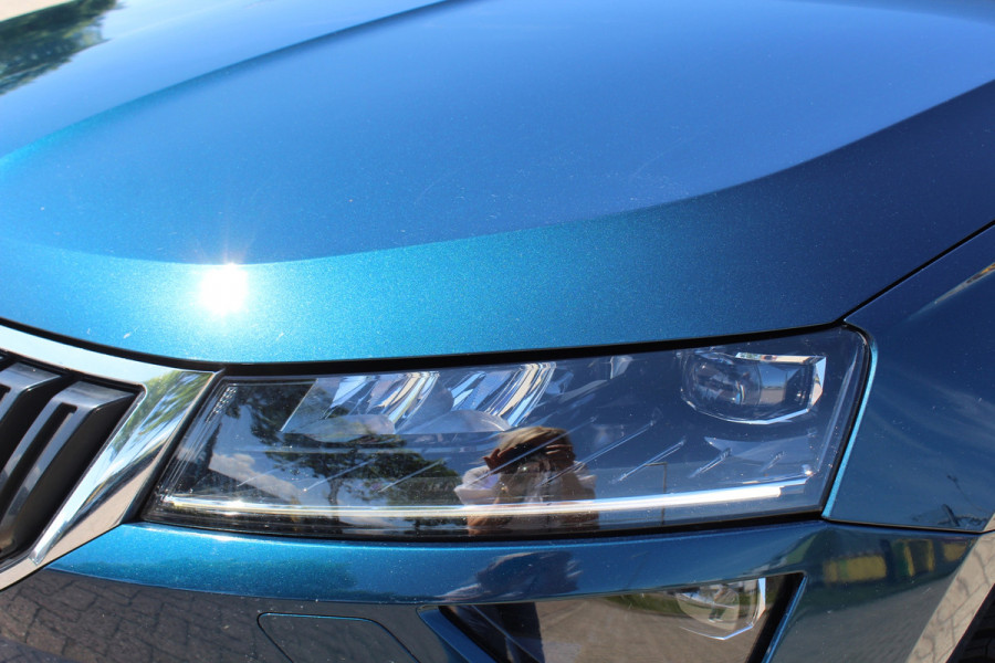 Škoda Karoq 1.0 TSI Style NETTE VOLLE AUTO nap AFNEEMBARE TREKHAAK CAMERA